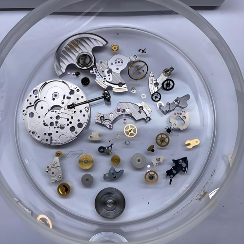 宝珀(Blancpain)表手表售后维修点