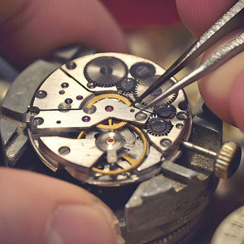 宝珀(Blancpain)手表维修保养中心